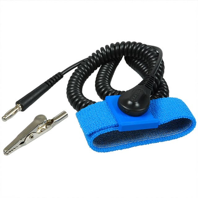 9070 Desco  Anti-Static ESD Straps Grounding Cords